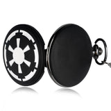 Galactic Empire Badge Pocket Watch