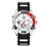 Waterproof Military Quartz Watch