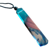 Handmade Wooden Necklace