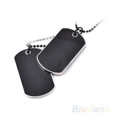 Bluelans Army Tactical Style Black