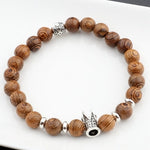 Amader Natural Wood Bracelet