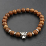 Amader Natural Wood Bracelet