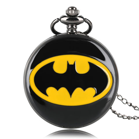 Superhero Black Quartz Batman