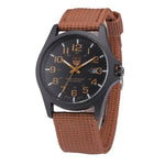 Military Watch Sports Army Quartz