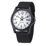 Military Watch Sports Army Quartz