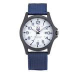 Military Watch Sports Army Quartz