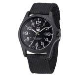 Military Watch Sports Army Quartz