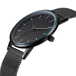 Quartz Waterproof Ultra Thin Watch