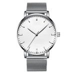 Quartz Waterproof Ultra Thin Watch