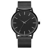 Quartz Waterproof Ultra Thin Watch