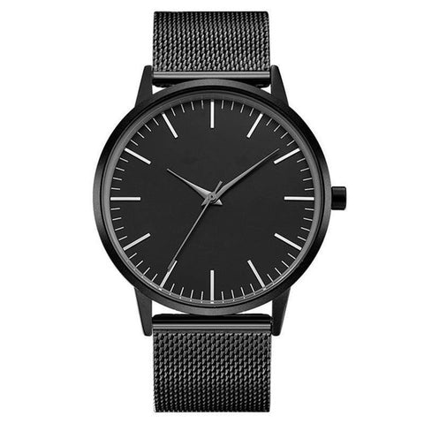 Quartz Waterproof Ultra Thin Watch