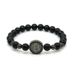 Onyx Bitcoin Bracelet