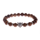 Amader Natural Wood Bracelet