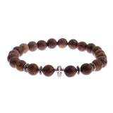 Amader Natural Wood Bracelet