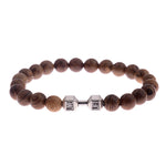 Amader Natural Wood Bracelet