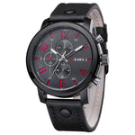 Quartz Analog Relogio Watch